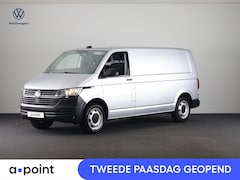 Volkswagen Transporter - 2.0 TDI L2H1 32 150PK DSG | Navigatie via app | Parkeersensoren | Trekhaak |