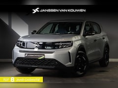 Opel Frontera - Extended range Electric Edition 54 kWh / VOORRAAD VOORDEEL