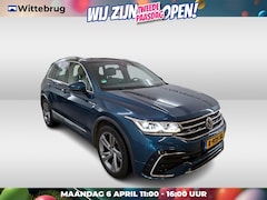 Volkswagen Tiguan - 1.5 TSI R-Line / Pano / Clima / Camera / Elek. Haak / 19 inch
