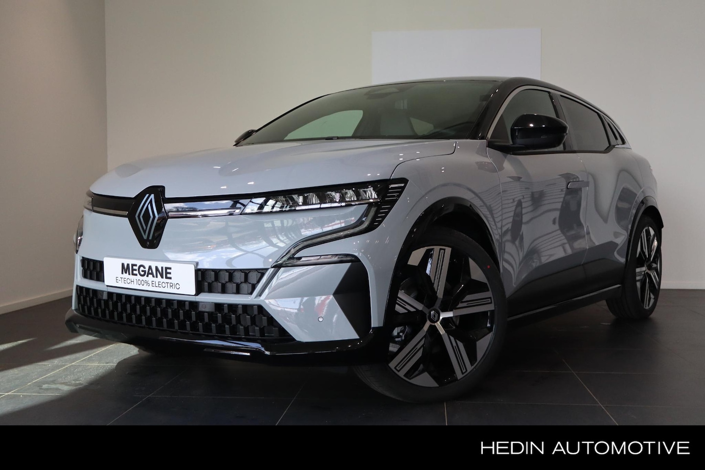 Renault Mégane E-Tech - 100% ELECTRIC comfort range Business Edition 60 kWh | Pack Driving & Comfort | RIJKLAARPRI - AutoWereld.nl