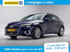 Audi A3 - 30 TFSI Business Edition Aut [ Sportstoelen Led/Xenon Clima Virtual Stoelverwarming ]