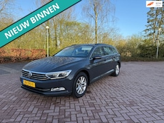 Volkswagen Passat Variant - 1.6 TDI Comfortline ZEER NETTE AUTO RIJDT EN SCHAKELT GOED