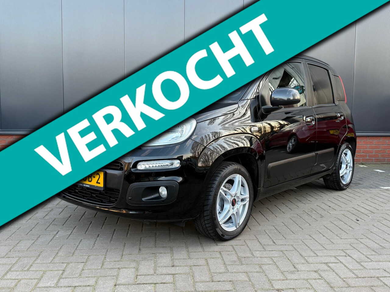 Fiat Panda - 0.9 TwinAir Lounge 0.9 TwinAir Lounge ( Eerste eigenaar| 12 mnd BOVAG garantie) - AutoWereld.nl