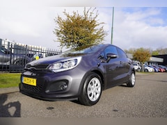 Kia Rio - 1.2 CVVT 85pk Eco Dynamics 5D Comfort Pack Airco