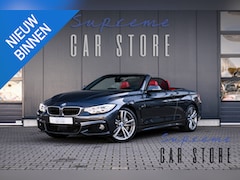 BMW 4-serie Cabrio - 435i High Executive | M Sport | Shadow Line | Harman/Kardon | HUD | VOL