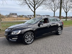 Volvo V60 - 2.4 D6 AWD Plug-In Hybrid Summum