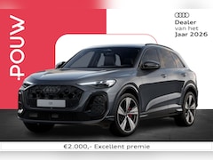 Audi Q5 - 2.0 TFSI e-hybrid quattro S edition Competition | B&O Audio | Trekhaak | Carbon Inleg