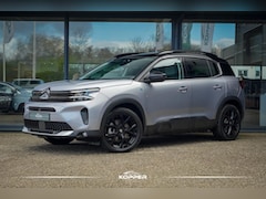 Citroën C5 Aircross - 1.6 Plug-in Hybrid 225 Shine / Pano / Black Pack / Dode Hoek / Carplay
