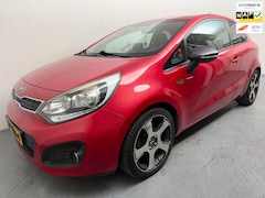 Kia Rio - 1.2 CVVT Super Pack # Clima # 17" Lmv # Nap