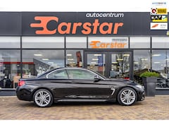 BMW 4-serie Cabrio - 430i Centennial High Executive|Leer|Navi|Cruise|