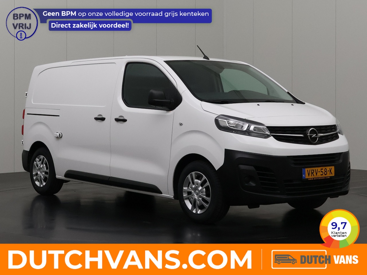 Opel Vivaro - 2.0CDTI 145PK Lang Edition | Navigatie | Camera | Airco | Cruise | Trekhaak - AutoWereld.nl
