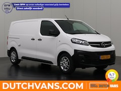 Opel Vivaro - 2.0CDTI 145PK Lang Edition | Navigatie | Camera | Airco | Cruise | Trekhaak