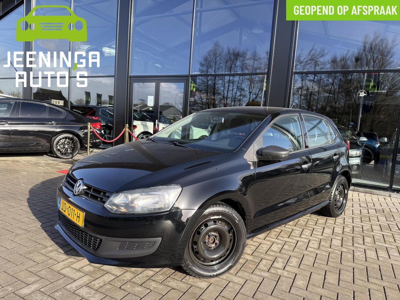Volkswagen Polo - 1.2-12V Comfortline 1.2-12V Comfortline - AutoWereld.nl