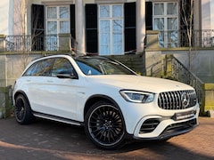 Mercedes-Benz GLC-klasse - AMG 63 4MATIC+|Dealer OH|Facelift|Panorama|Burmester|360|Distronic+|Full Option