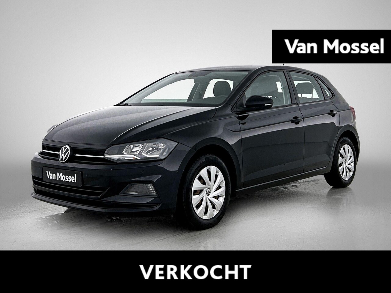 Volkswagen Polo - Comfortline | 95 PK | Automaat | Airco | Navigatie | All Season Banden | Parkeersensoren | - AutoWereld.nl