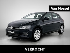 Volkswagen Polo - Comfortline | 95 PK | Automaat | Airco | Navigatie | All Season Banden | Parkeersensoren |