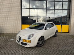 Alfa Romeo MiTo - 105PK, Volledig leer, Navi & trekhaak Distinctive