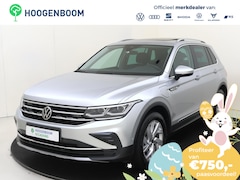 Volkswagen Tiguan - 1.4 TSI eHybrid Elegance | SoH 91% | Panoramadak | Parkeerassistent | 360 camera | Keyless