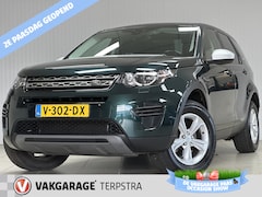 Land Rover Discovery Sport - 2.0 TD4 SE Grijs Kenteken/ Automaat/ Trekhaak/ Lane-Assist./ Navi/ Clima/ Cruise/ Elek. pa