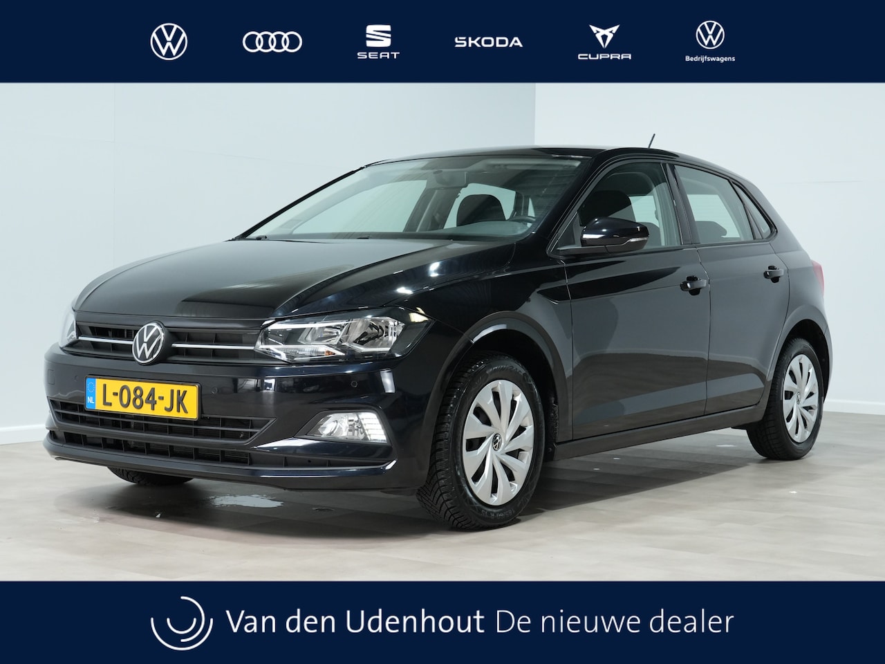 Volkswagen Polo - 1.0 TSI 96pk Comfortline 38 - AutoWereld.nl