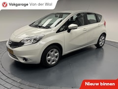 Nissan Note - 1.2 Acenta Trekhaak-Airco-Cr.contr-Elek.ramen-Elek.spiegels