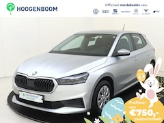 Skoda Fabia - 1.0 TSI Ambition | Navigatie | Cruise control | CarPlay | Airco | Lane- en frontassist | V