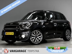 MINI Countryman - 2.0 Cooper SD ALL4 Chili/ Automaat/ Panorama-Dak/ 19'' LMV/ LED Koplampen/ Harman-Kardon/