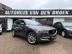 Mazda CX-5 - 2.5 SkyActiv-G 194 GT-M AWD|Dealer OH|Acc|Hud|Pano|Navi|Xenon|Stuur+Stoelverw|Leder|Bose||