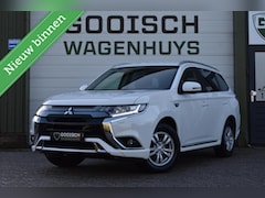 Mitsubishi Outlander - 2.4 PHEV Pure | Trekhaak | Navi | Climate |