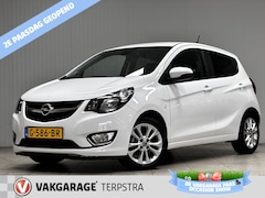Opel Karl - 1.0 ecoFLEX Innovation/ Apple+Android/ DAB+/ 15''LMV/ Half-LEDER/ Clima/ Navi/ Cruise/ Blu
