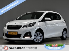 Peugeot 108 - 1.0 e-VTi Active/ LED Dagrijverl./ Airco/ Bluetooth/ Multi.Stuur/ Elek.Pakket/ Isofix/ Rad