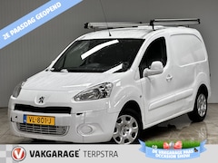 Peugeot Partner - 120 1.6 HDI L1 XR Profit +/ Zij-Schuifdeur rechts/ Imperiaal/ Trekhaak/ Bumpers in kleur/