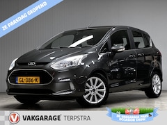 Ford B-Max - 1.0 EcoBoost Titanium /Camera /Voorruitverw. /Navi /Climat /Cruise /Elek. pakket /Bluetoot