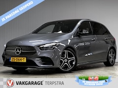 Mercedes-Benz B-klasse - 200 Premium Plus AMG/ Night Pakket/ Trekhaak/ 164pk/ Wide-Screen/ LED Koplampen/ Panorama
