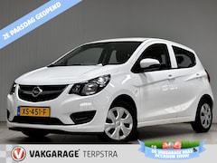 Opel Karl - 1.0 ecoFLEX 120 Jaar Edition/ Airco/ Cruise/ Bluetooth/ Radio-CD/ Elek.Pakket/ Isofix/ C.V