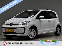 Volkswagen Up! - 1.0 BMT move up/ Lane-Assist./ Maps+More/ Airco/ C.v. Afstand/ Elek. pakket/ Bluetooth/ Is