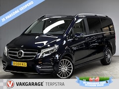 Mercedes-Benz V-klasse - 250d 4-MATIC Lang DC Avantgarde Edition AMG/ Automaat/ 191 pk/ Trekhaak/ Burmester/ 19'' L
