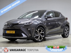 Toyota C-HR - 1.8 Hybrid Dynamic/ DEALER ONDERHOUDEN/ Side-Steps/ 18'' LMV/ Camera/ Keyless/ Lane-Assist