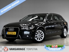 Audi A6 Avant - 2.0 TFSI Business Edition/ D-Ketting verv/ 17'' LMV/ Navi/ Clima/ Cruise/ Elek. pakket/ Is
