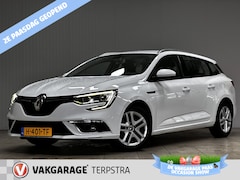 Renault Mégane Estate - 1.3 TCe Zen/ Apple + Android/ DAB+/ Navi/ Clima/ Cruise/ Elek. pakket/ Isofix/ Bluetooth/