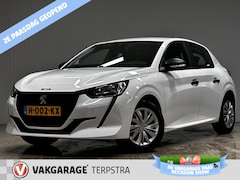 Peugeot 208 - 1.2 PureTech Like/ D-Riem verv: 100.000 KM/ Lane-Assist./ Airco/ Cruise/ Elek. Ramen/ Isof