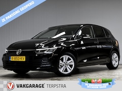 Volkswagen Golf - 1.0 TSI Life/ Virtual Cockpit/ Ambient Light/ 16'' LMV/ LED Koplampen/ Keyless-GO/ Lane-As