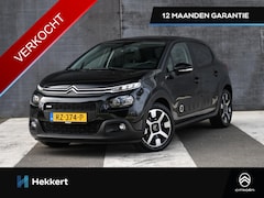 Citroën C3 - Shine 1.2 PureTech 110pk PANO-DAK | PDC + CAM. | CRUISE.C | 17''LM | TREKHAAK | DAB