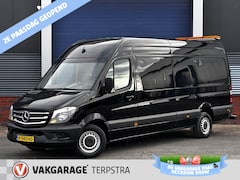 Mercedes-Benz Sprinter - 319 3.0 CDI 432/ Automaat/ Zij-Schuifdeur Rechts/ 3-PERS/ Trekhaak/ Airco/ Cruise/ Navi/ B