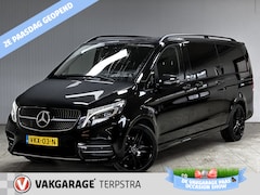 Mercedes-Benz Vito - 114 CDI Extra Lang DC AMG Edition/ Trekhaak/ Automaat/ LED Koplampen/ Camera/ 19''LMV/ LED