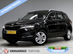 Skoda Karoq - 1.5 TSI ACT Business Edition Plus /150PK /Trekhaak /Camera /LED Koplampen /Apple + Android