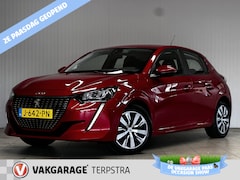 Peugeot 208 - 1.2 PureTech Blue Lease Active /LED Koplampen /Apple + Android /DAB+ /Lane Assist /Navi /A
