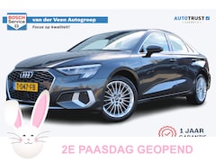 Audi A3 Limousine - 30 TFSI Advanced edition | Incl. 12 maanden garantie | Automaat | Apple CarPlay | Sportsto