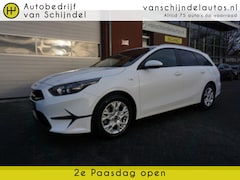 Kia Cee'd Sportswagon - Ceed 1.0 T-GDi DYNAMICLINE VOLLEDIG DEALER ONDERHOUDEN CAMERA STOEL+STUURVERWARMING ANDROI