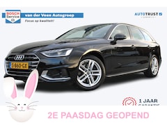 Audi A4 Avant - 35 TFSI Advanced Edition | Incl. 12 maanden garantie | Cruise control | Climate control |